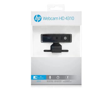 HP HD 4310 Webcam (Nieuw), Verzenden, Nieuw
