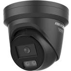 Hikvision DS-2CD2347G3-LI2UY Zwart, 4MP Turret 2.8mm,, Ophalen of Verzenden, Nieuw