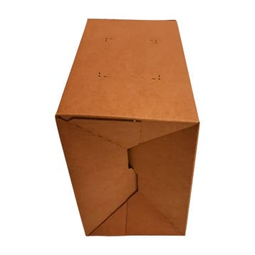 Vouwdoos 295x200x362 mm enkelgolf karton bruin fefco 0701, Zakelijke goederen, Partijgoederen en Retail | Verpakking en Verzending