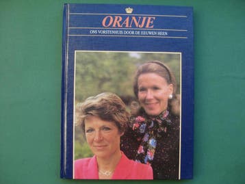 Irene en Christina (reeks: Oranje - Ons vorstenhuis door de, Verzenden, Zo goed als nieuw, Richard F. Kaan
