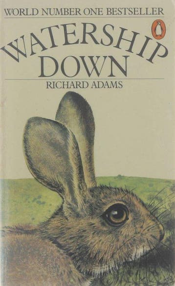 Watership Down - Adams, Boeken, Verzenden, Gelezen
