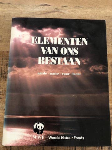 Elementen van ons bestaan - van Nieuwenhoven, Verzenden, Gelezen