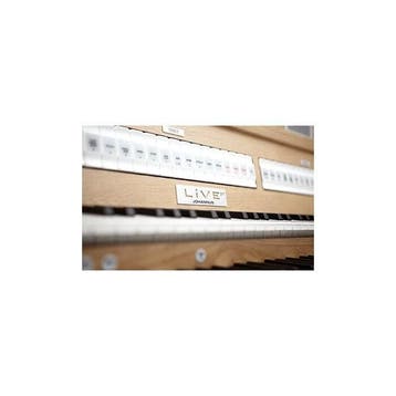 Johannus LiVE 3T blank eiken, Nieuw