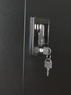 New filing cabinets, 100 tot 150 cm, Nieuw, Metaal, Modern