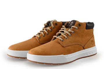 Timberland Hoge sneakers in maat 41½ Bruin, Bruin, Verzenden, Timberland, Sneakers of Gympen