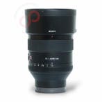Sony 85mm 1.4 FE GM nr. 0762, Ophalen of Verzenden, Zo goed als nieuw, Toebehoren