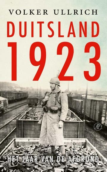 Duitsland 1923 | Volker Ullrich | Nieuw, Ophalen of Verzenden, Nieuw, Volker Ullrich