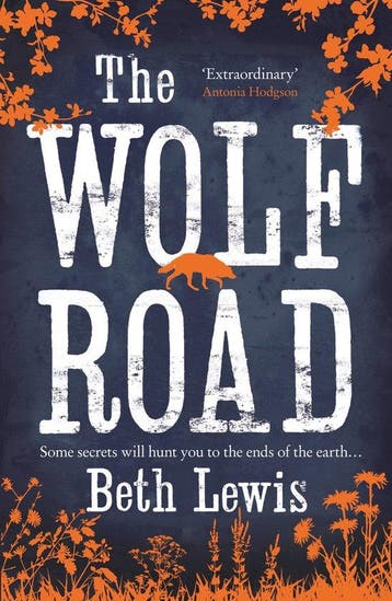 Wolf road - Beth Lewis 9780008145484, Verzenden, Gelezen, Beth Lewis