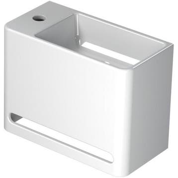 INK - Fontein Polystone Links met 1 Kraangat - 400x200x300, Ophalen of Verzenden, Nieuw