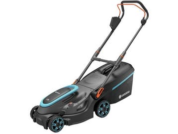 Gardena PowerMax 37/36V P4A - Accu Grasmaaier - 2 accus -, Verzenden, Nieuw, Gardena