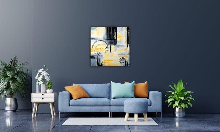 Helena Monniello - Cap Frehel, Antiek en Kunst, Kunst | Schilderijen | Modern