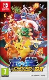 MarioSwitch.nl: Pokken Tournament DX Lelijk Eendje - iDEAL!, Ophalen of Verzenden, Gebruikt