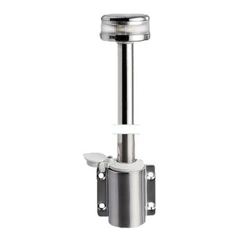Osculati LED Toplicht op stang Wandmontage, Watersport en Boten, Bootonderdelen, Ophalen of Verzenden, Nieuw
