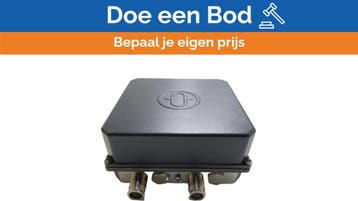 Bieden: Raytheon Anschutz autopilot rudder, Ophalen of Verzenden, Nieuw