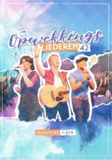 Opwekking tekstboekje 1-819 compleet 9789059694194, Boeken, Verzenden, Gelezen