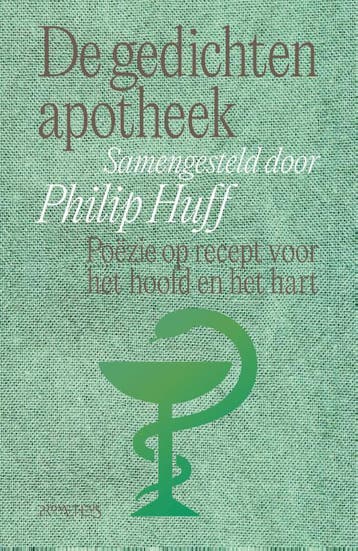 De Gedichtenapotheek (Luxe-Editie) | Philip Huff | Nieuw, Ophalen of Verzenden, Nieuw, Philip Huff