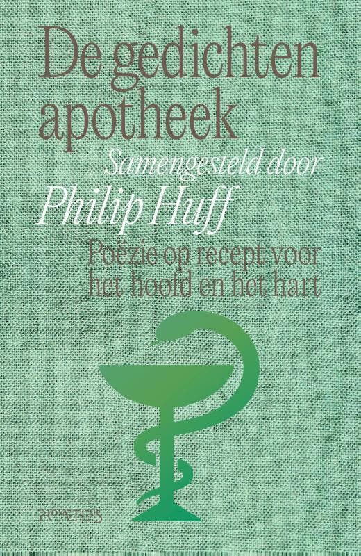 De Gedichtenapotheek (Luxe-Editie) | Philip Huff | Nieuw, Boeken, Overige Boeken, Nieuw, Ophalen of Verzenden