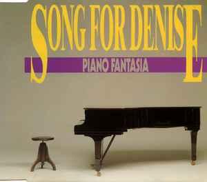 cd single - Piano Fantasia - Song For Denise, Verzenden, Zo goed als nieuw, Dance