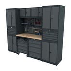 Werkplaatsmodule F Expert, Verzenden, Nieuw