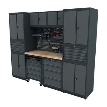 Werkplaatsmodule F Expert, Verzenden, Nieuw