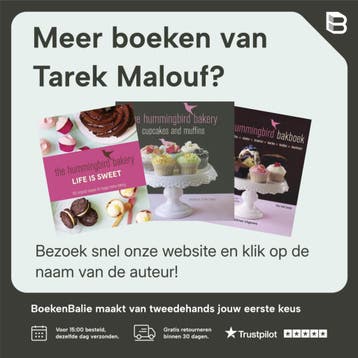 Hummingbird 2 Bakery Home Sweet Hom - Tarek Malouf, Verzenden, Gelezen, Tarek Malouf
