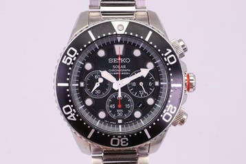 Seiko - Prospex - Zonder minimumprijs - SSC015P1 | V175-0AD0