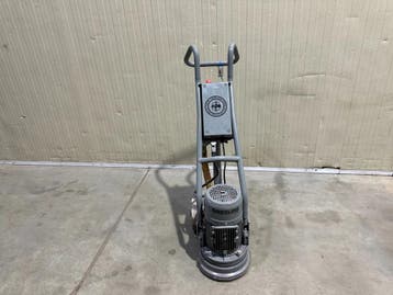 ---Diamantslijpmachine HTC GL270 Vloerslijpmachine 53kg., Ophalen of Verzenden, Gebruikt