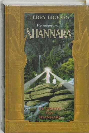 De druïde van Shannara / Het erfgoed van Shannara / 2, Verzenden, Gelezen, Terry Brooks