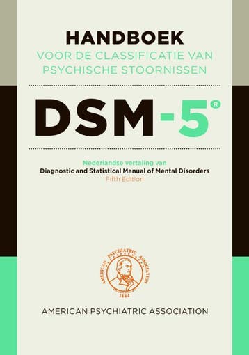 DSM-5 / DSM-5 9789089532220, Verzenden, Gelezen