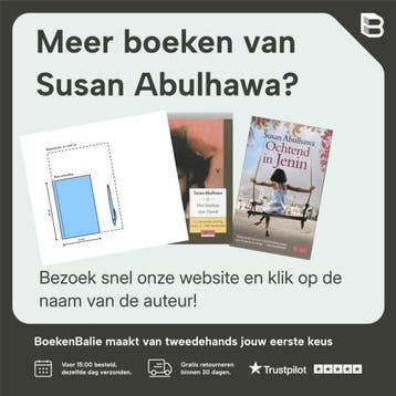 Het litteken van David - Susan Abulhawa 9789044511185, Verzenden, Gelezen, Susan Abulhawa