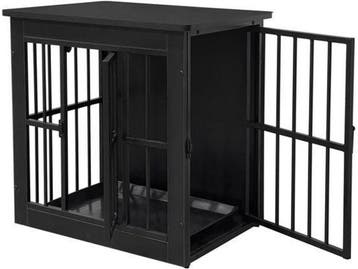 Hondenbench - hondenhok - bench voor puppies en kleine, Dieren en Toebehoren, Hondenbenches, Verzenden, Nieuw