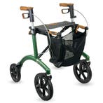 Saljol Allround Rollator AR62 - Forest Green M, Diversen, Rollators, Ophalen of Verzenden, Nieuw