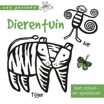 Dierentuin / Wee Gallery 9789021678245, Verzenden, Gelezen