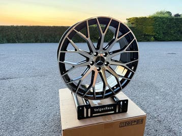 20 inch Mercedes look velgen - LAATSTE SET!, Ophalen of Verzenden, Nieuw, 20 inch, Velg(en)