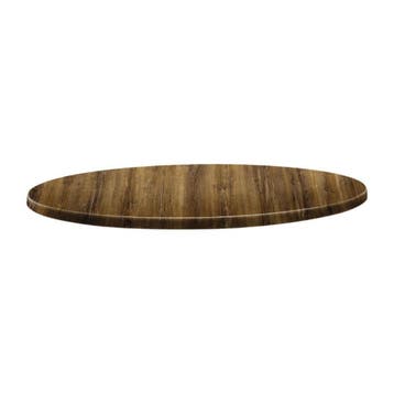 Tafelblad Rond | Kersenhout | 3 formaten, Verzenden, Nieuw in verpakking