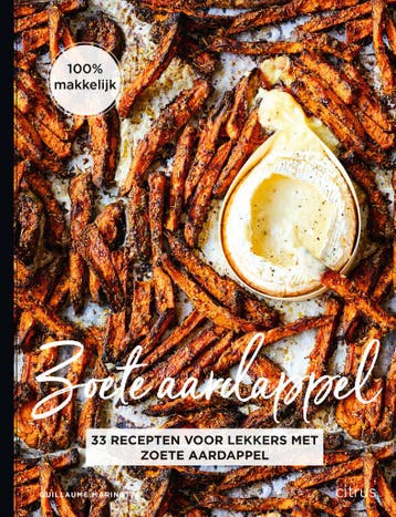 Zoete aardappel - Guillaume Marinette 9789493180017, Verzenden, Zo goed als nieuw, Guillaume Marinette