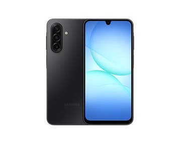 Samsung Galaxy A17 128GB Zwart met GARANTIE & verzending, Ophalen of Verzenden, Nieuw, Zwart