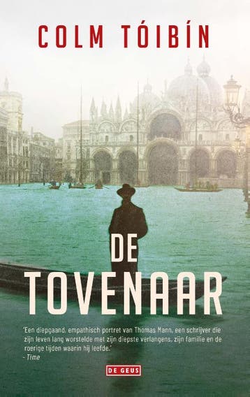 De tovenaar - Colm Tóibín 9789044545302, Verzenden, Zo goed als nieuw, Colm Tóibín