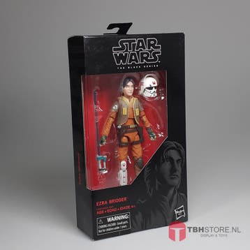 Star Wars Black Series Ezra Bridger #86, Verzenden, Zo goed als nieuw
