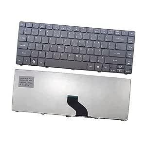 Acer Aspire 4741G replacement laptop toetsenbord QWERTY, Ophalen of Verzenden, Gebruikt
