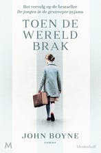 Toen de wereld brak 9789029096874 John Boyne, Boeken, Verzenden, Zo goed als nieuw, John Boyne