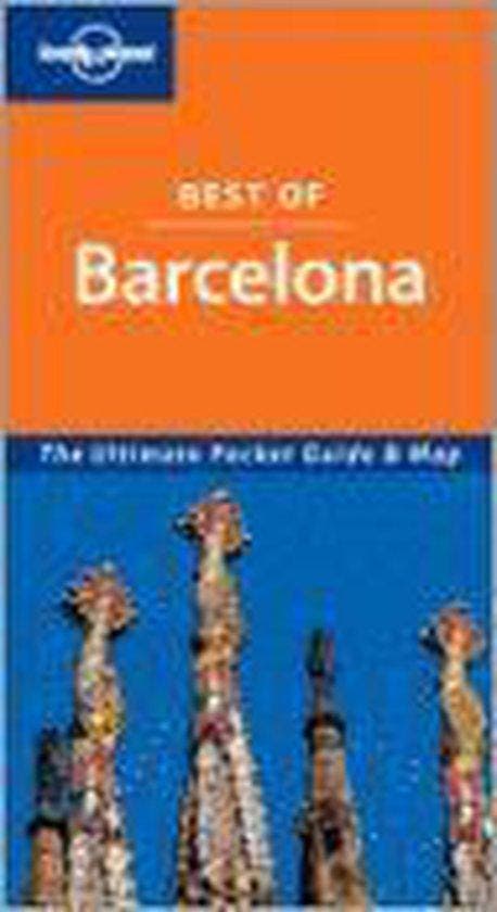 Barcelona - Simonis, Boeken, Reisgidsen, Gelezen, Verzenden