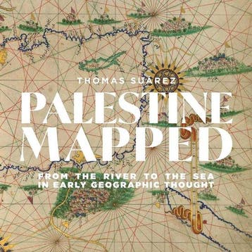 9781623716158 Palestine Mapped Thomas Suarez, Verzenden, Nieuw, Thomas Suarez