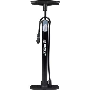 Benson Mini fietspomp - Compact ontwerp - Telescopisch -..., Ophalen of Verzenden, Nieuw, Band