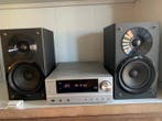 Sharp Hi-Fi Component System - Microset (100Watt) - XL-HF201, Nieuw