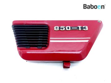 Buddypaneel Links Moto Guzzi T3 850 California 1975-1983, Motoren, Verzenden, Gebruikt
