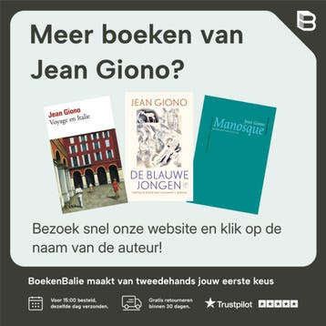 De grote kudde - Jean Giono 9789023490401, Verzenden, Gelezen, Jean Giono