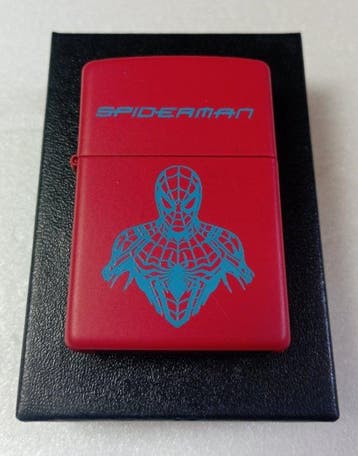 Zippo - Aansteker - Emaille, Nieuw