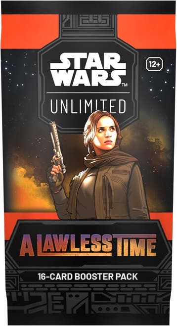 Star Wars Unlimited - A Lawless Time Boosterpack | Fantasy, Verzenden, Nieuw