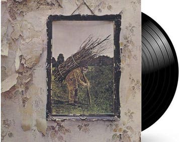 Led Zeppelin - IV - LP, Ophalen of Verzenden, Nieuw in verpakking